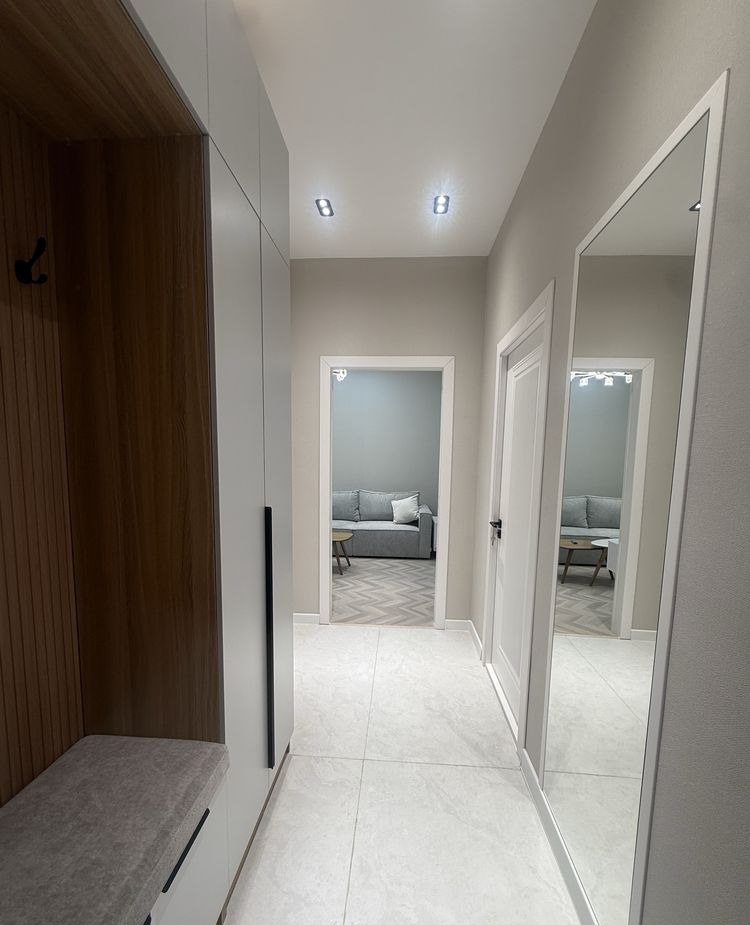 Ijaraga 2 xonali xonadon, 55 m² · Oz Makon · Mirobod — surat 9