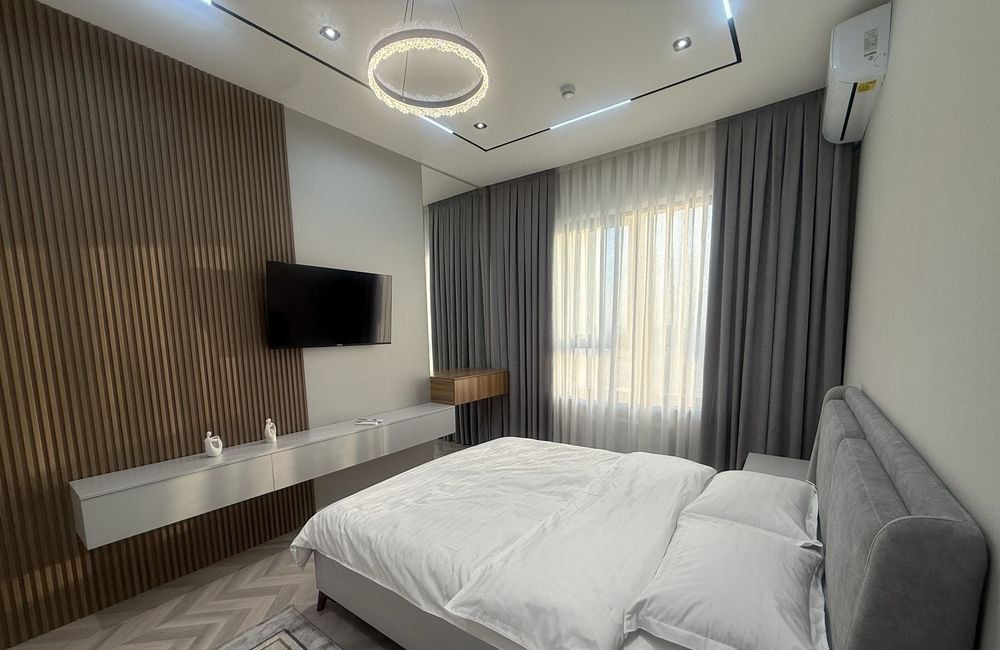 Ijaraga 2 xonali xonadon, 55 m² · Oz Makon · Mirobod — surat 1