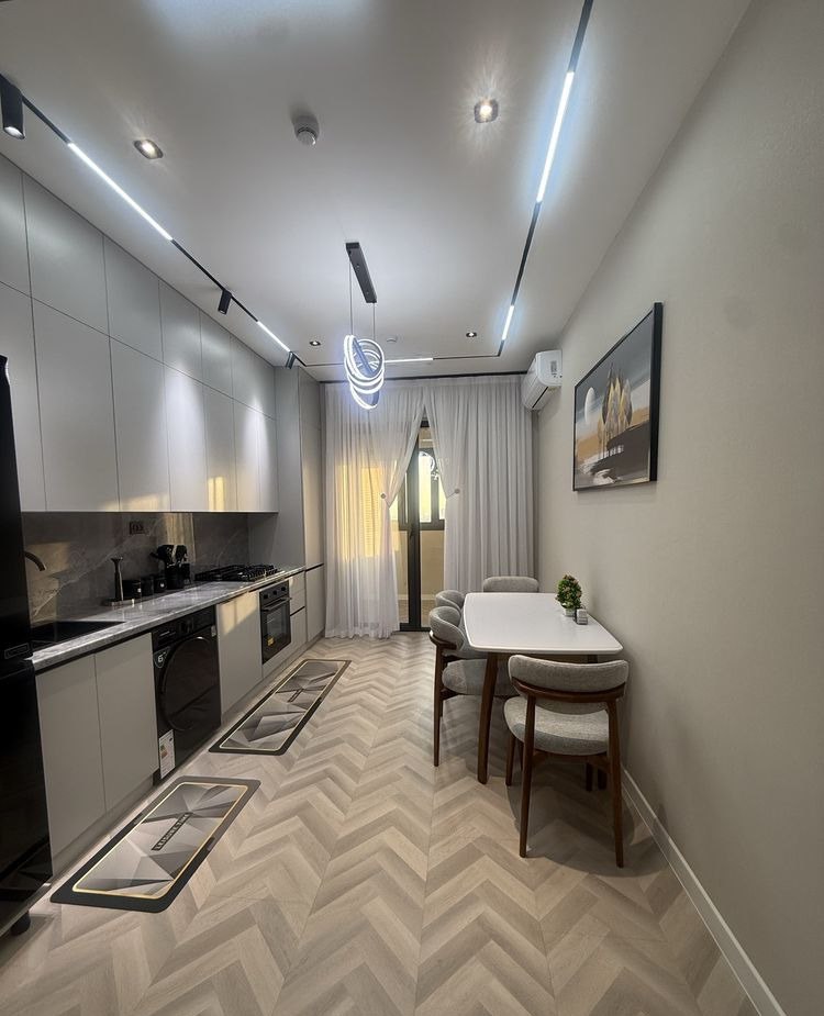 Ijaraga 2 xonali xonadon, 55 m² · Oz Makon · Mirobod — surat 3