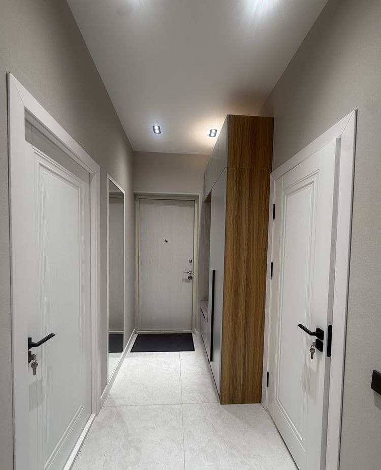 Ijaraga 2 xonali xonadon, 55 m² · Oz Makon · Mirobod — surat 8