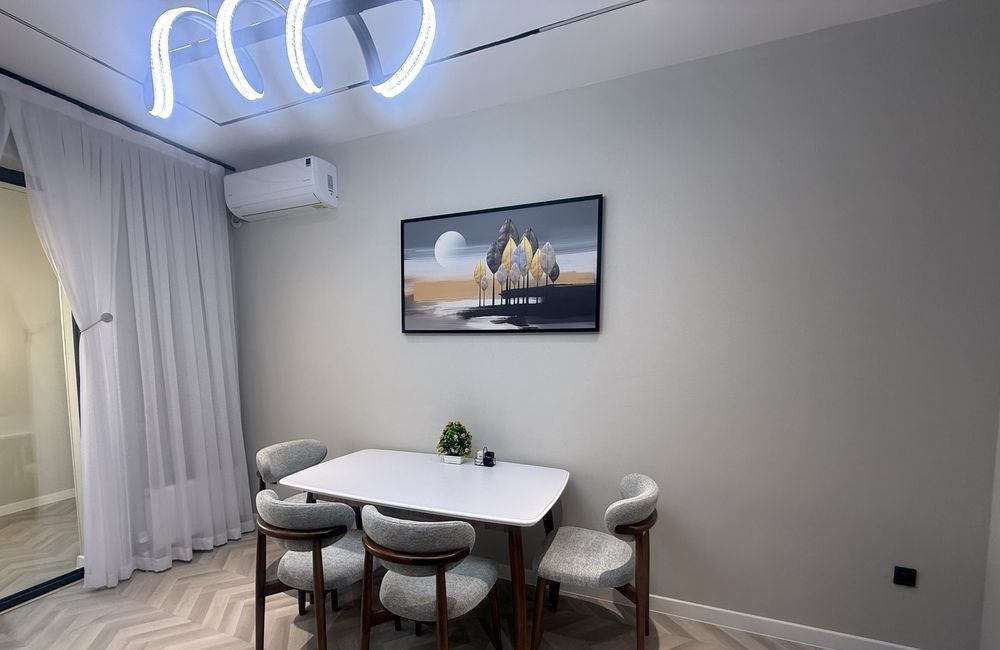 Ijaraga 2 xonali xonadon, 55 m² · Oz Makon · Mirobod — surat 5