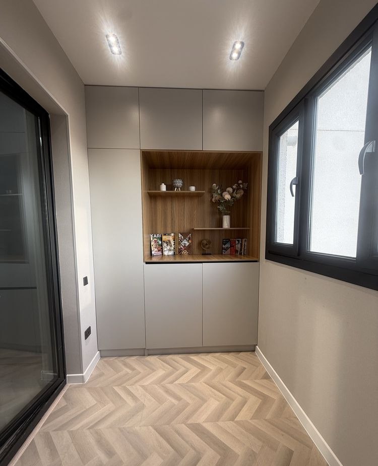 Ijaraga 2 xonali xonadon, 55 m² · Oz Makon · Mirobod — surat 6