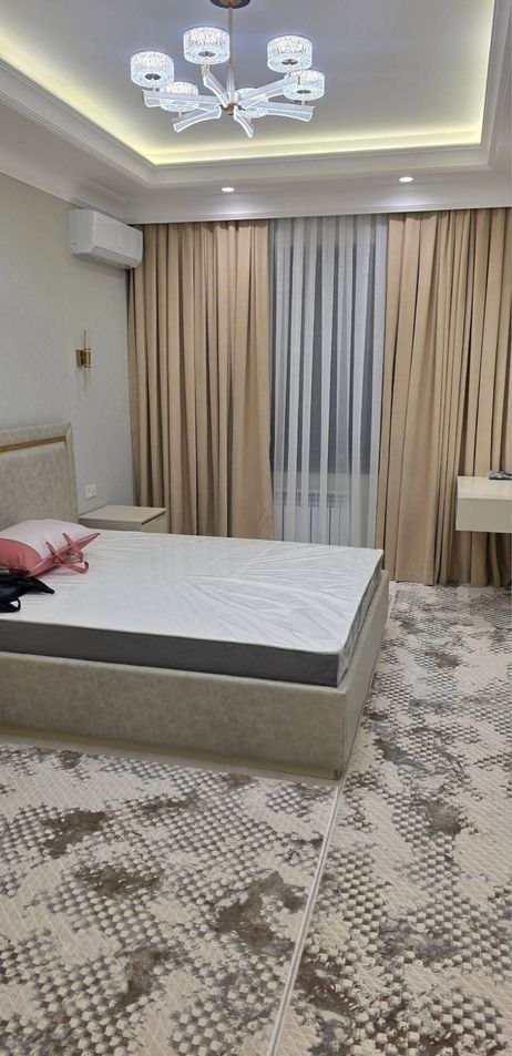 For rent 3-room apartment, 80 m² · Yakkasaray — photo 4