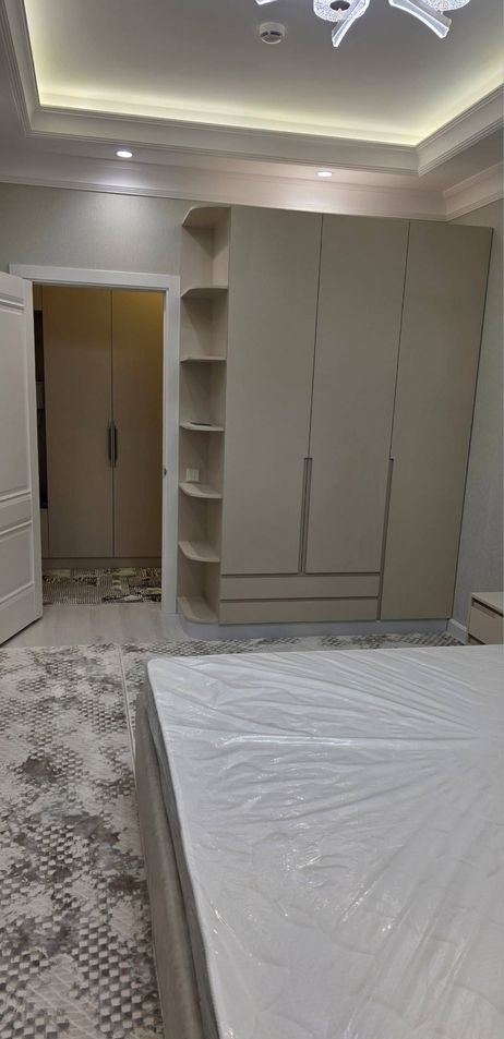 For rent 3-room apartment, 80 m² · Yakkasaray — photo 8