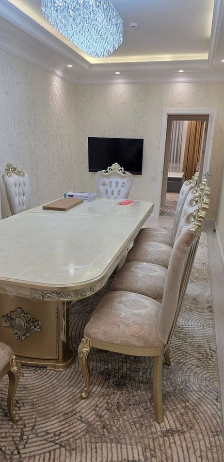 For rent 3-room apartment, 80 m² · Yakkasaray — photo 3