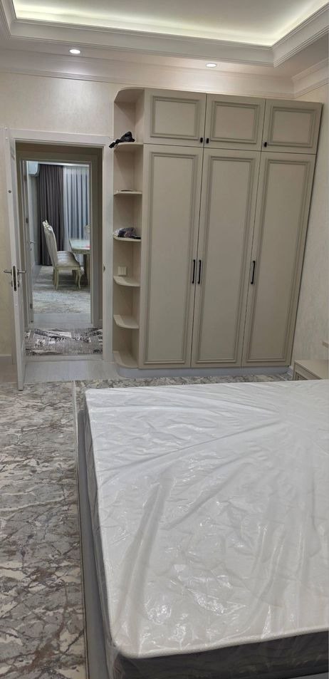 For rent 3-room apartment, 80 m² · Yakkasaray — photo 2
