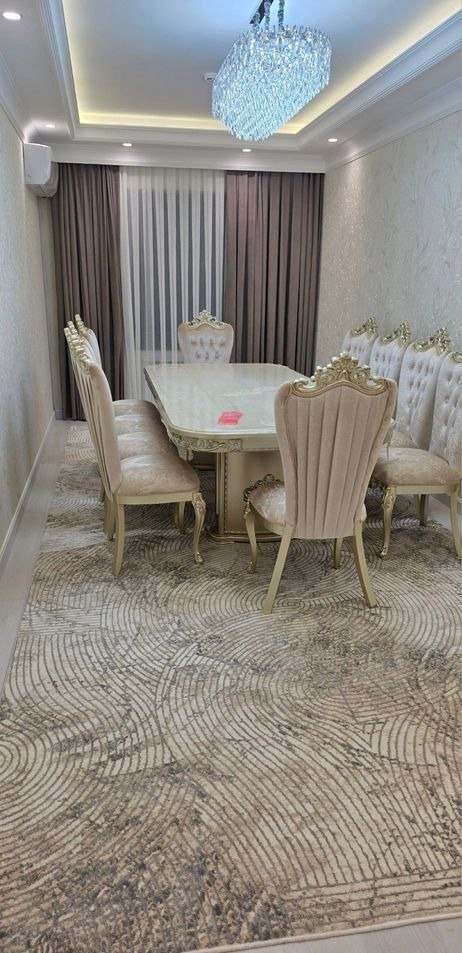 For rent 3-room apartment, 80 m² · Yakkasaray — photo 7