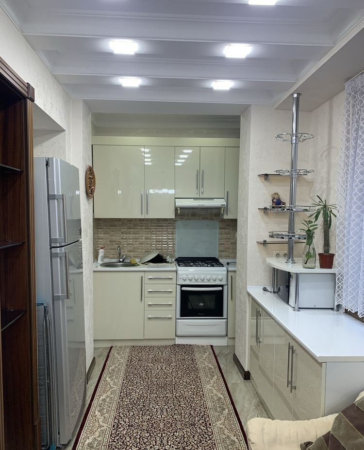 For rent 3-room apartment, 75 m² · Mirzo-Ulugbek — photo 4