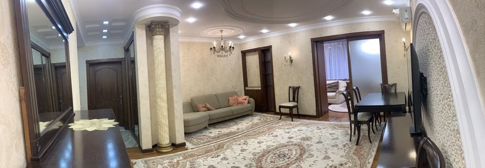 For rent 3-room apartment, 75 m² · Mirzo-Ulugbek — photo 7