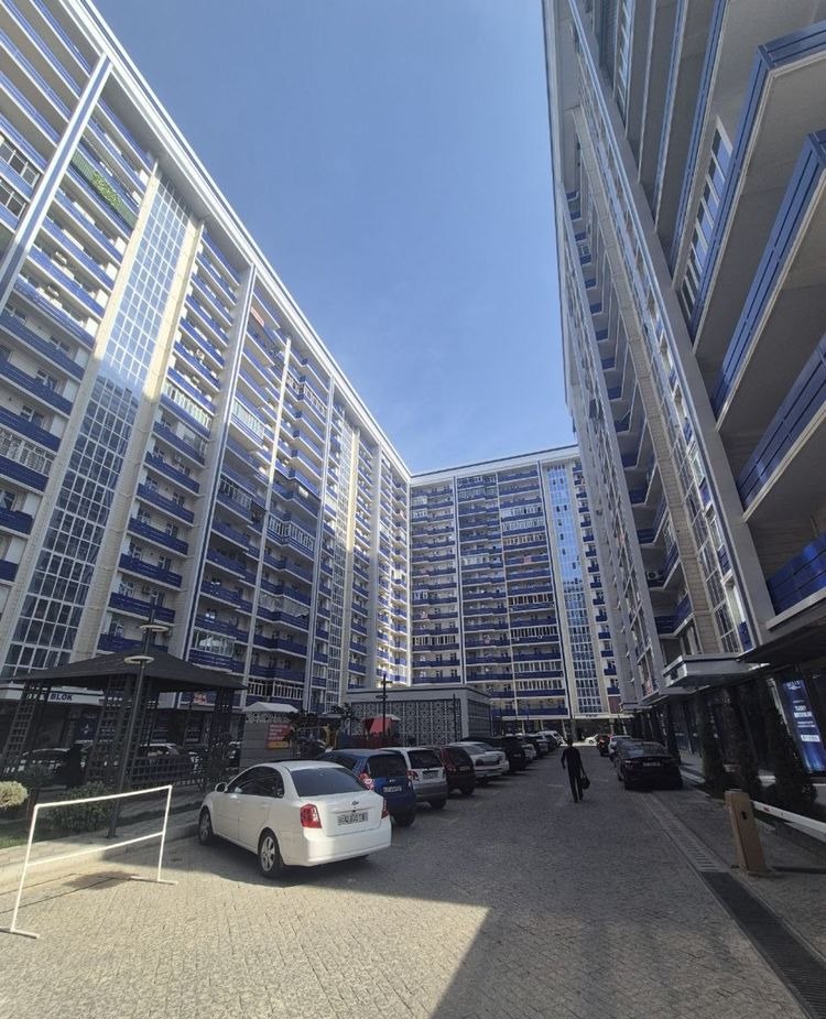 Сдаётся 2-комн. квартира, 84 м² · Юнусабад — фото 1