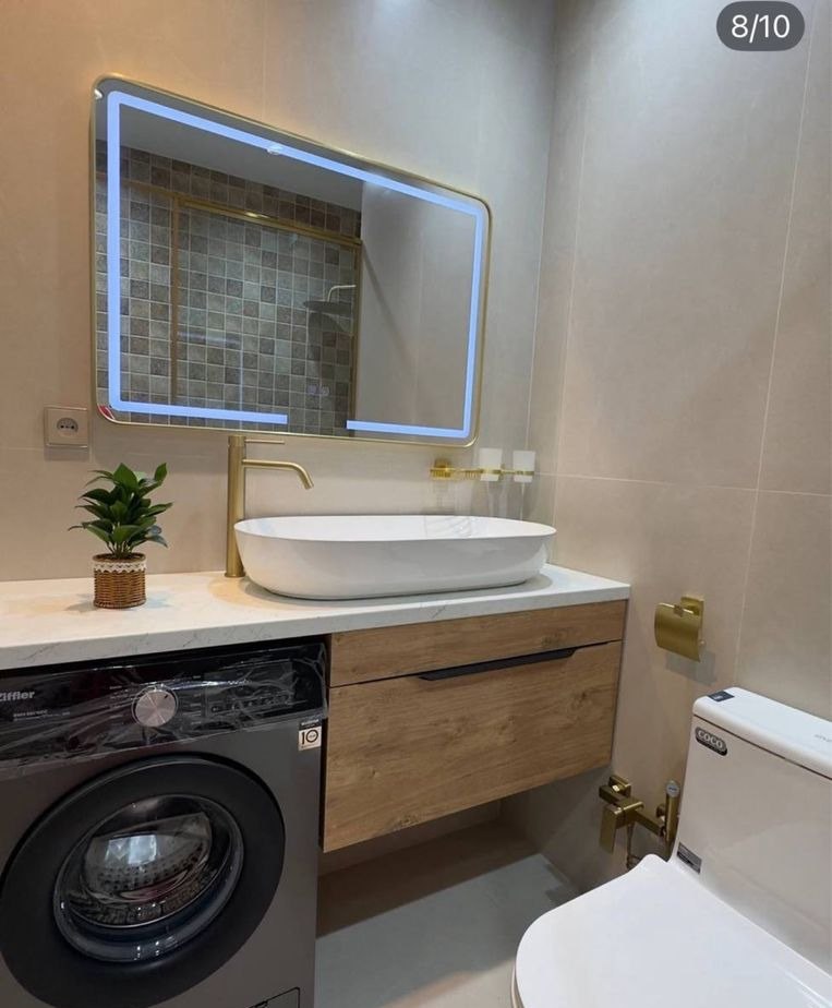 Сдаётся 2-комн. квартира, 50 м² · Юнусабад — фото 7