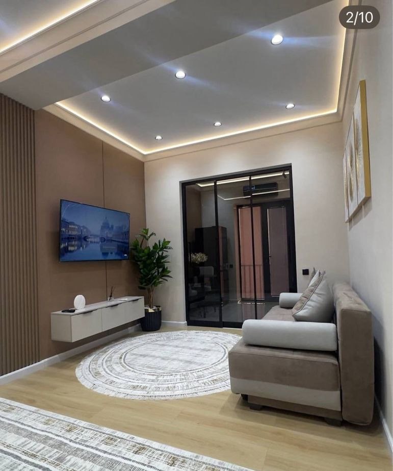 Сдаётся 2-комн. квартира, 50 м² · Юнусабад — фото 1