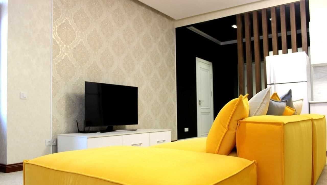 Ijaraga 2 xonali xonadon, 67 m² · Olmazor — surat 1