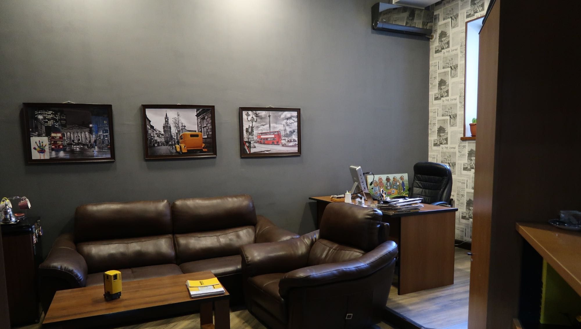 Ijaraga tijorat binosi, 140 m² · Yakkasaroy — surat 1