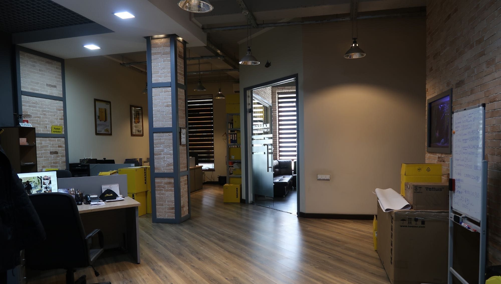 Ijaraga tijorat binosi, 140 m² · Yakkasaroy — surat 6
