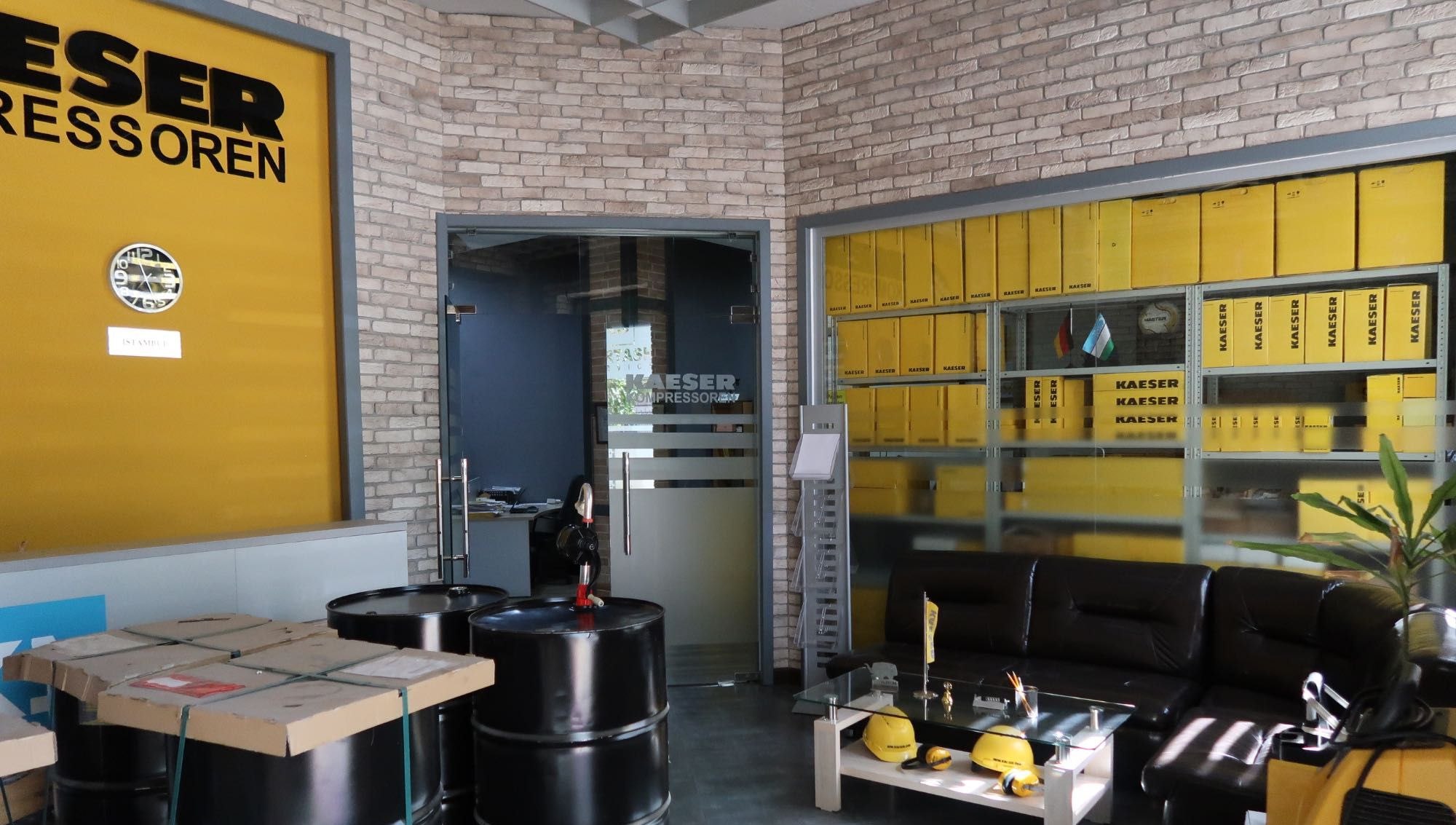 Ijaraga tijorat binosi, 140 m² · Yakkasaroy — surat 5