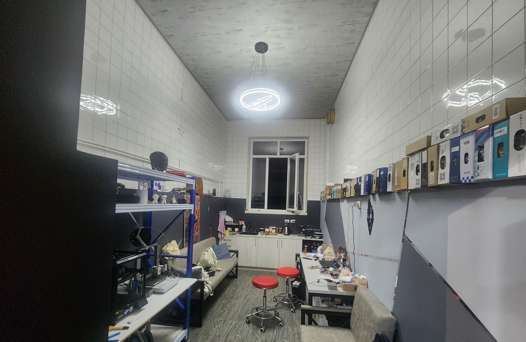 Ijaraga tijorat binosi, 135 m² · Mirzo Ulug‘bek — surat 5