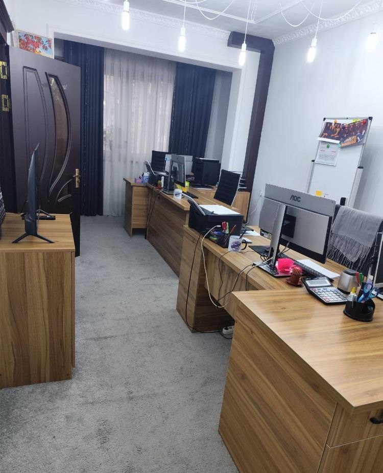 Ijaraga tijorat binosi, 72 m² · Chilonzor — surat 3