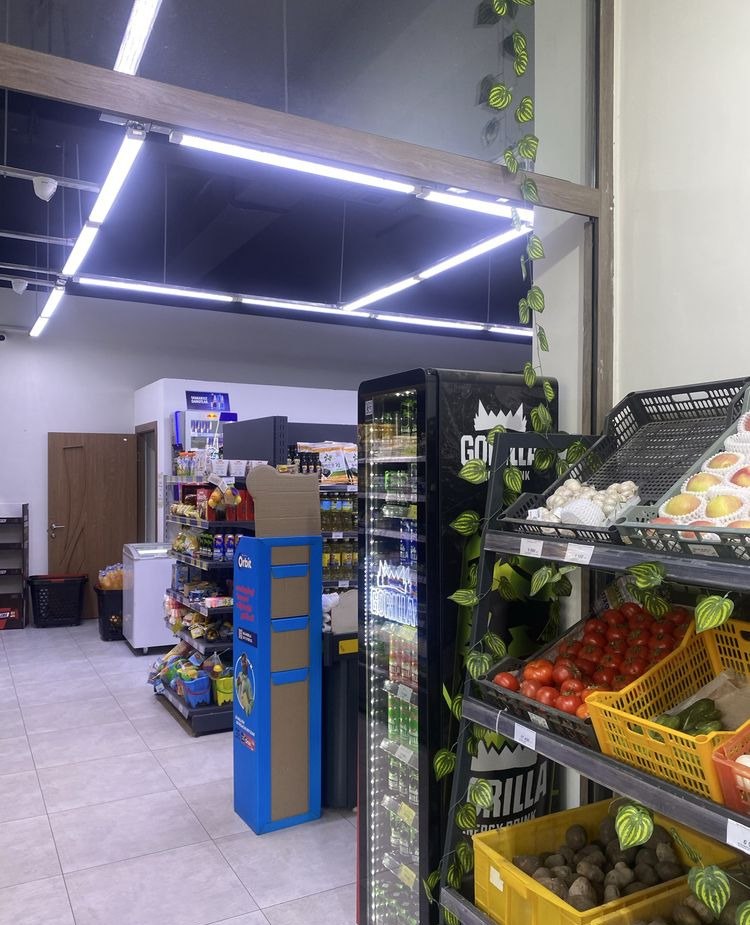 Продаётся коммерческое помещение, 211 м² · ЖК Greenwich · Мирабад — фото 3