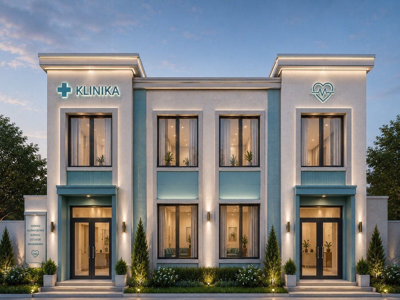 Sotiladi tijorat binosi, 420 m² · Mirobod — surat 2