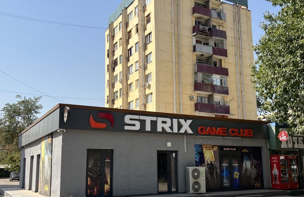Sotiladi tijorat binosi, 160 m² · Olmazor — surat 1