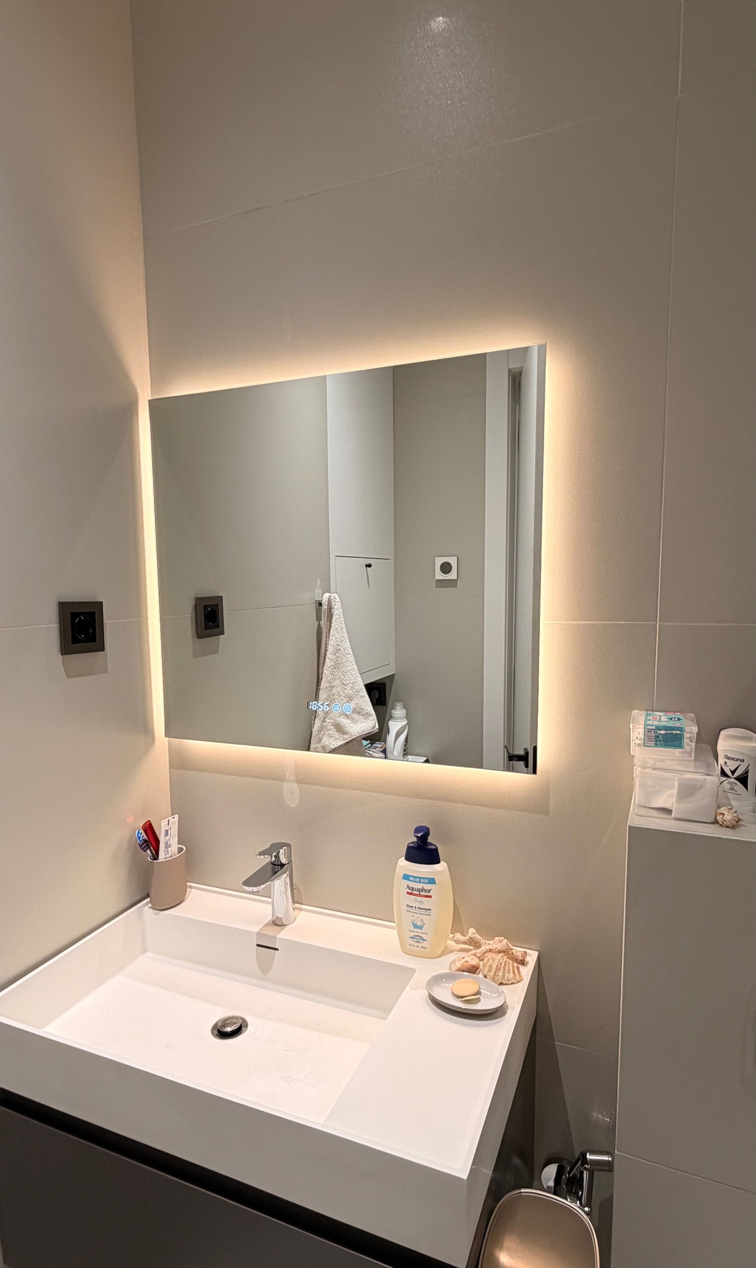 For rent commercial space, 70 m² · Skylinetowers · Mirabad — photo 10