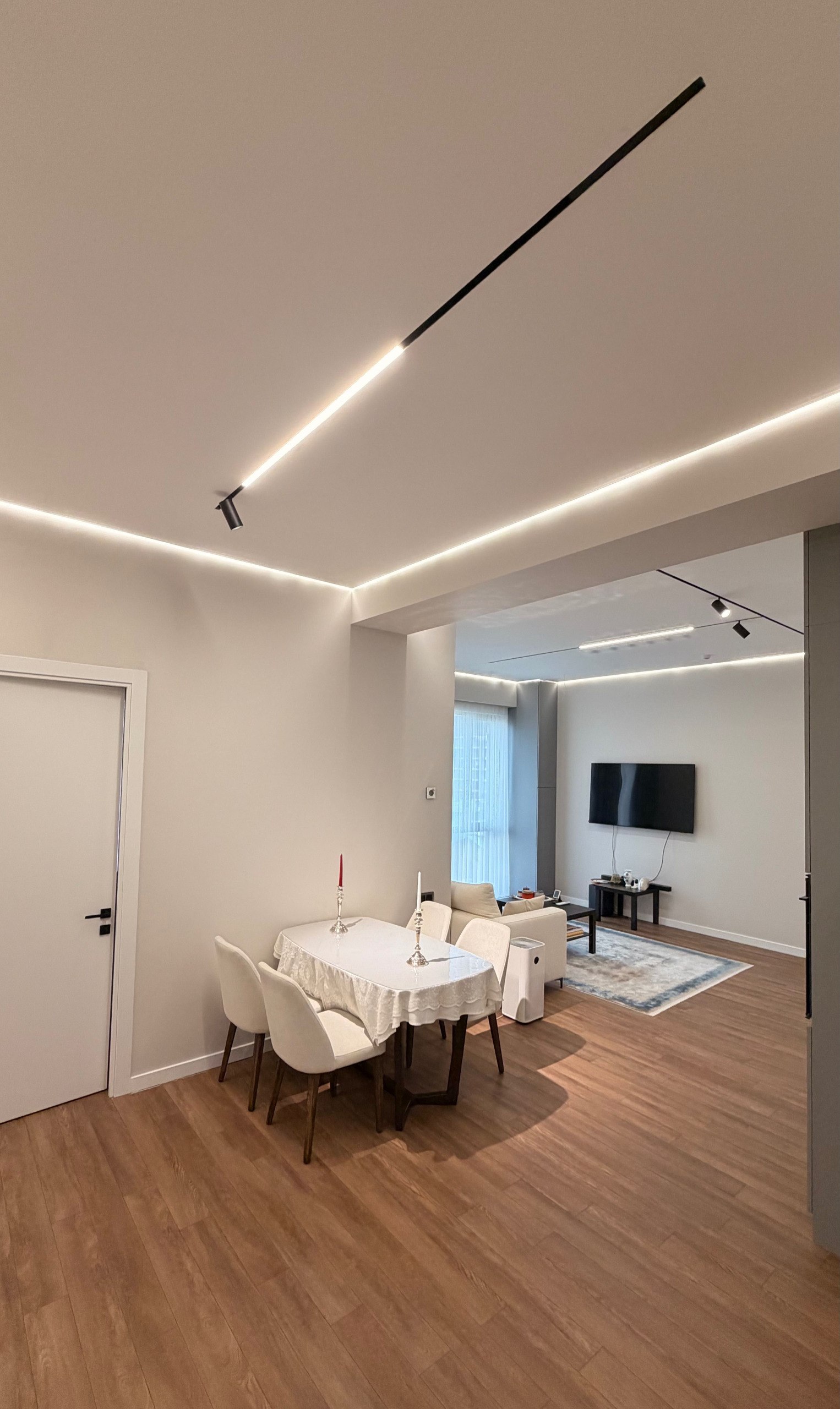 For rent commercial space, 70 m² · Skylinetowers · Mirabad — photo 3