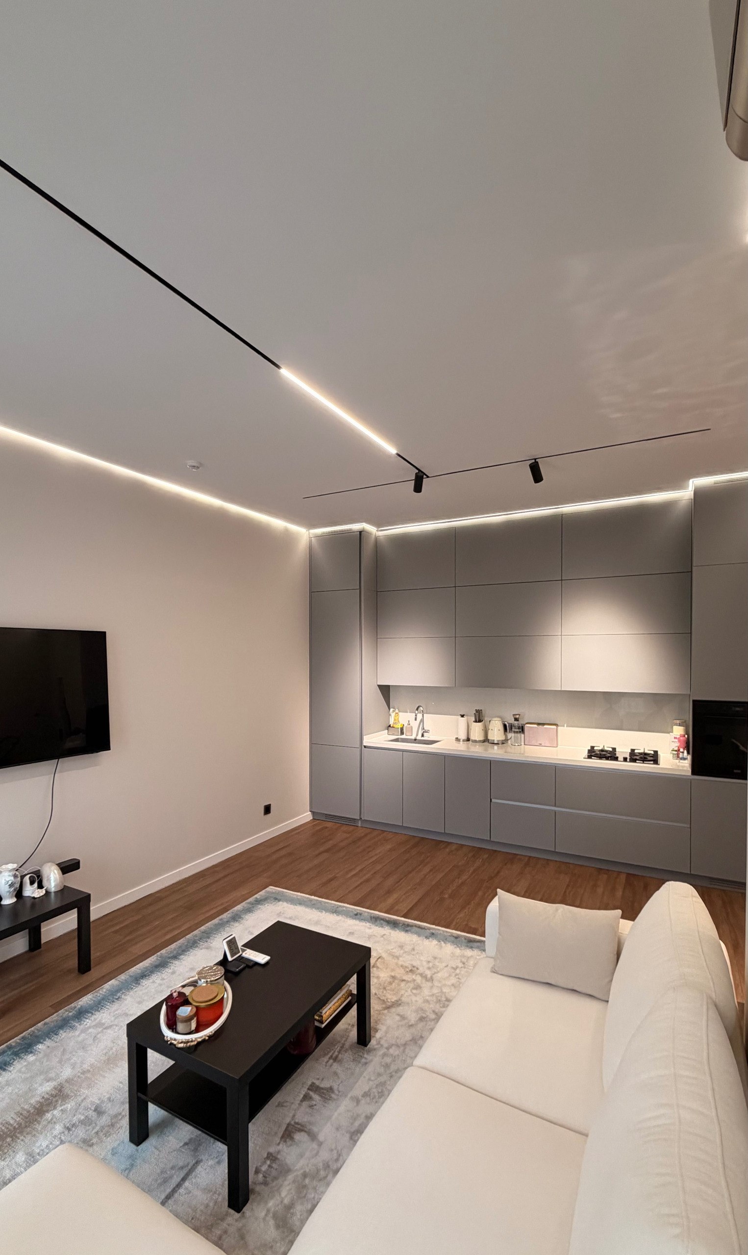 For rent commercial space, 70 m² · Skylinetowers · Mirabad — photo 2