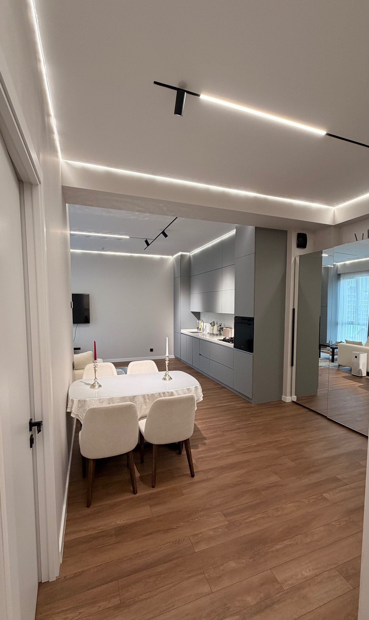 For rent commercial space, 70 m² · Skylinetowers · Mirabad — photo 4