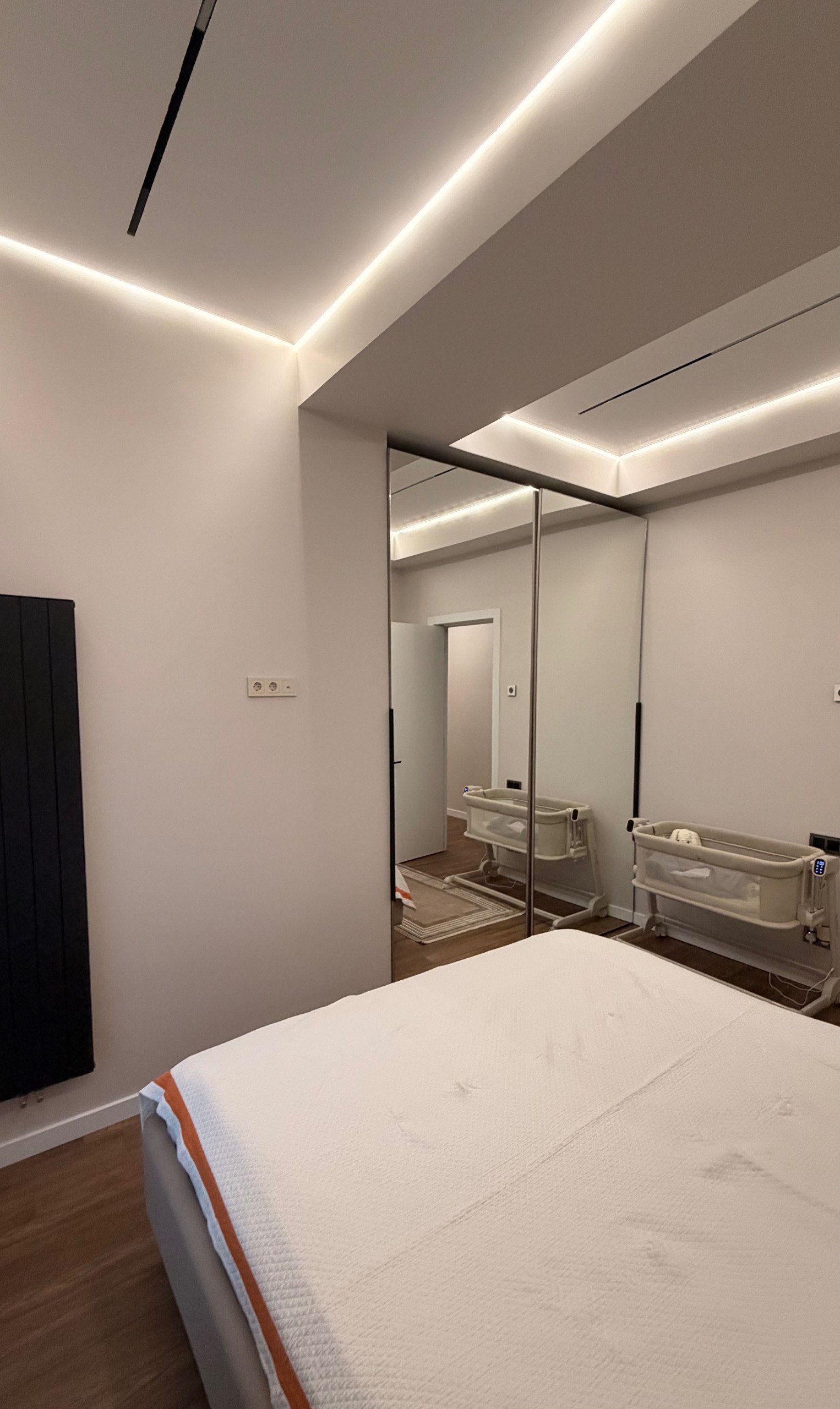 For rent commercial space, 70 m² · Skylinetowers · Mirabad — photo 8
