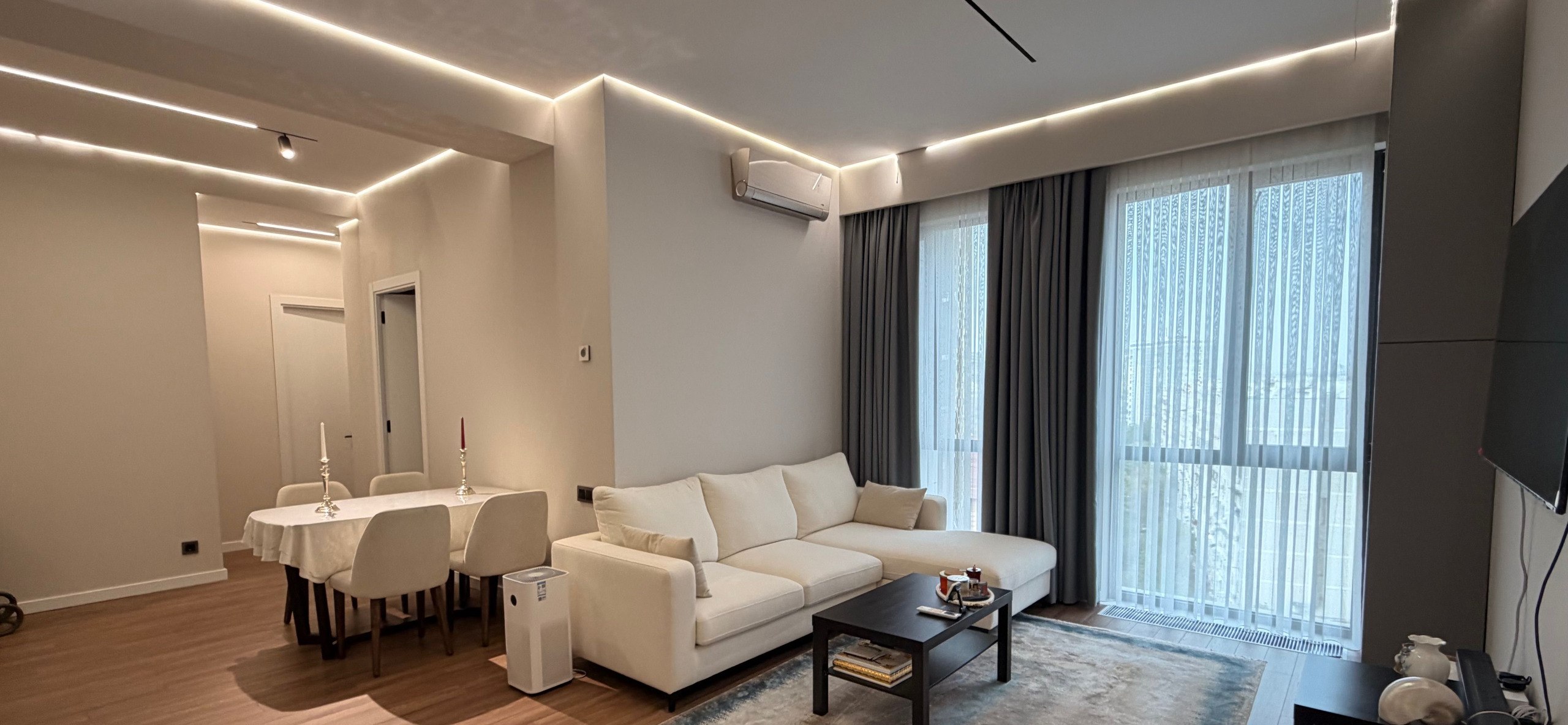 For rent commercial space, 70 m² · Skylinetowers · Mirabad — photo 1