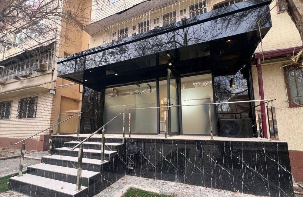 Ijaraga tijorat binosi, 120 m² · Mirzo Ulug‘bek — surat 1