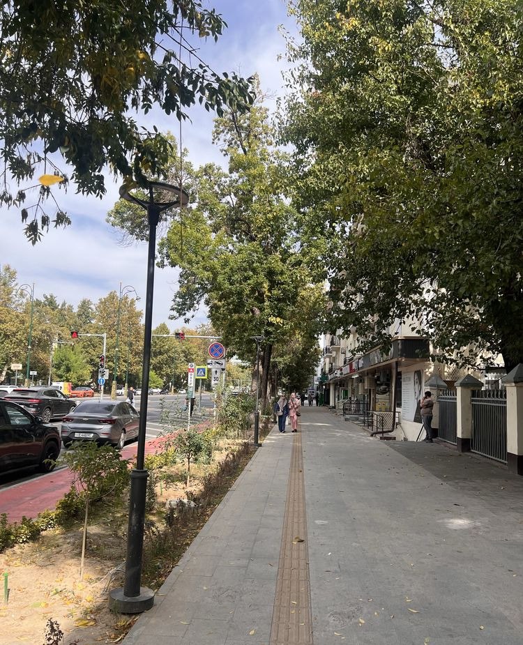 Ijaraga tijorat binosi, 75 m² · Yakkasaroy — surat 5