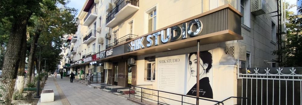 Ijaraga tijorat binosi, 75 m² · Yakkasaroy — surat 1