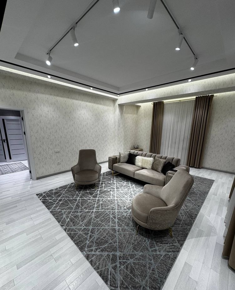 Сдаётся 2-комн. квартира, 77 м² · ЖК Avangard · Яккасарай — фото 7