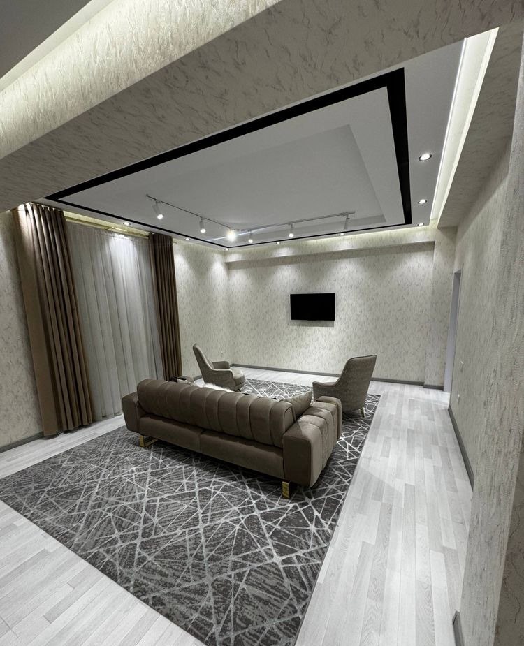 Сдаётся 2-комн. квартира, 77 м² · ЖК Avangard · Яккасарай — фото 2