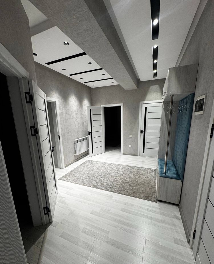 Сдаётся 2-комн. квартира, 77 м² · ЖК Avangard · Яккасарай — фото 6