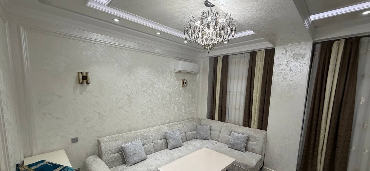 For rent 4-room apartment, 100 m² · Yakkasaray — photo 1