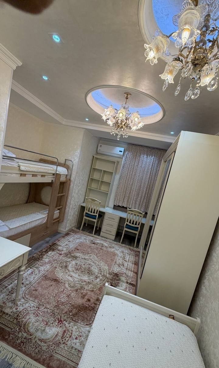 For rent 4-room apartment, 100 m² · Yakkasaray — photo 3
