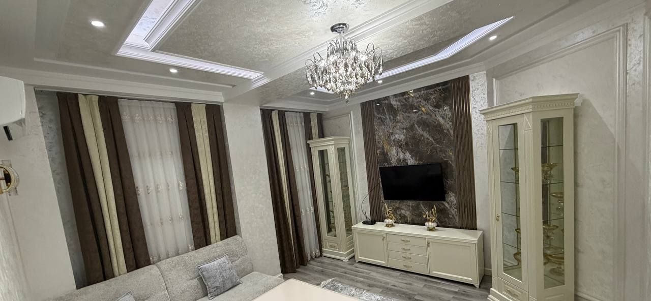 For rent 4-room apartment, 100 m² · Yakkasaray — photo 4