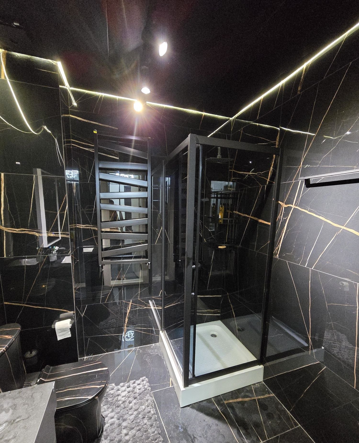 For rent 1-room apartment, 42 m² · Seoulmoon · Yakkasaray — photo 5