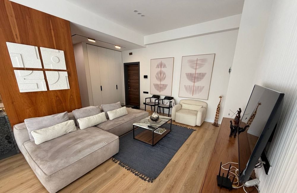 For rent 3-room apartment, 95 m² · Tashkent City · Shaykhantakhur — photo 3