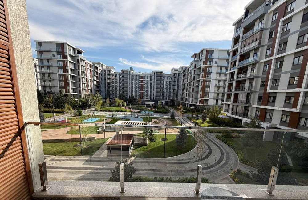 For rent 3-room apartment, 95 m² · Tashkent City · Shaykhantakhur — photo 8
