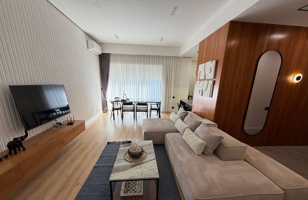 For rent 3-room apartment, 95 m² · Tashkent City · Shaykhantakhur — photo 1