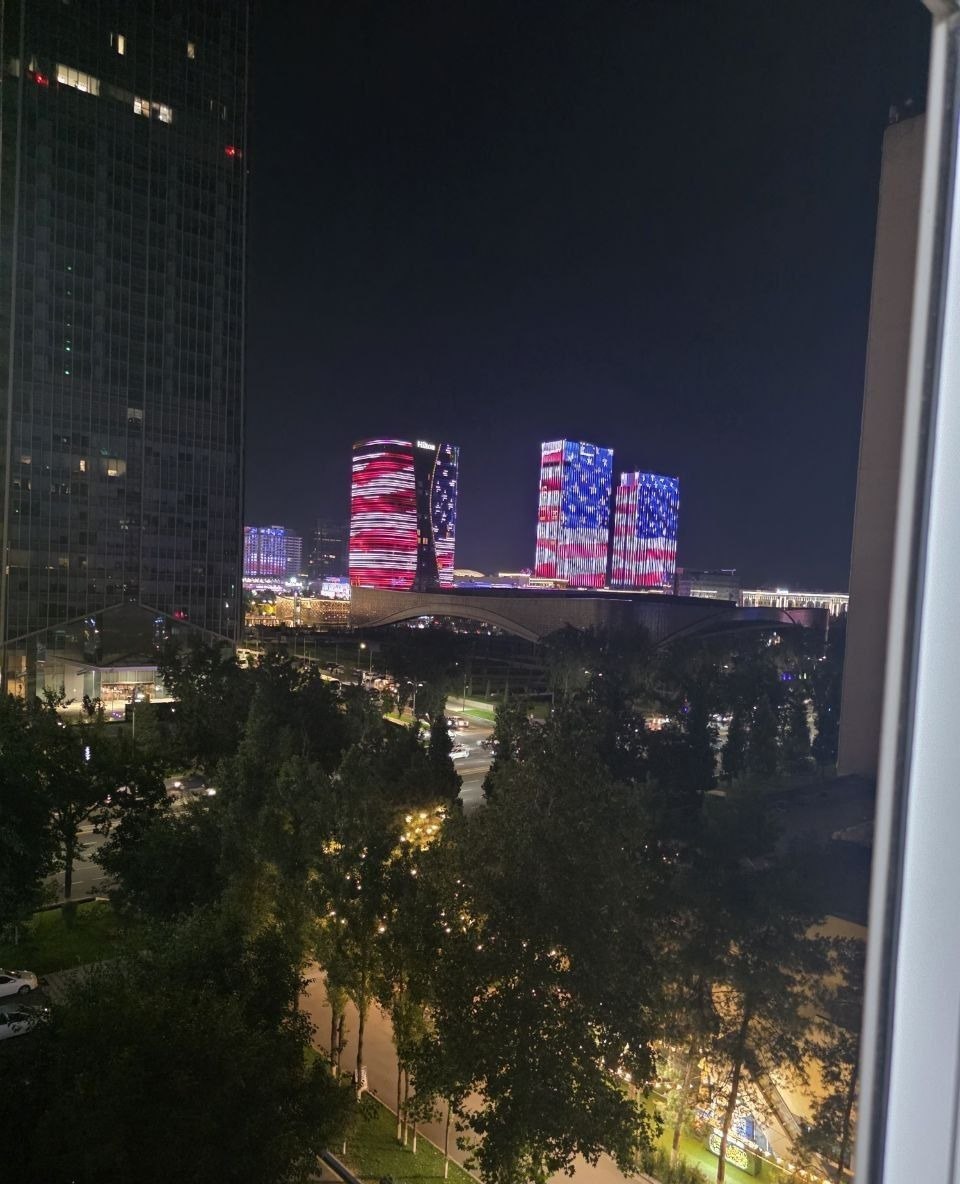 Ijaraga 3 xonali xonadon, 76 m² · Shayxontohur — surat 2