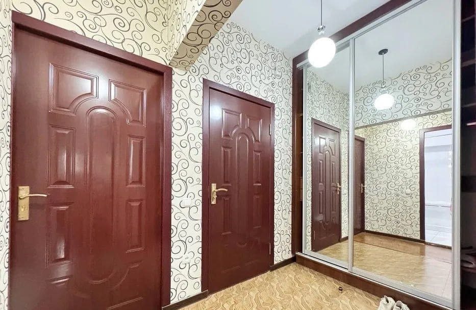 Ijaraga 2 xonali xonadon, 60 m² · Infiniti · Yashnobod — surat 1