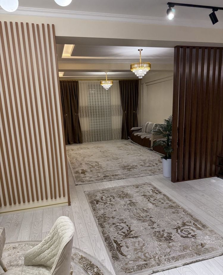 Сдаётся 3-комн. квартира, 93 м² · Юнусабад — фото 2