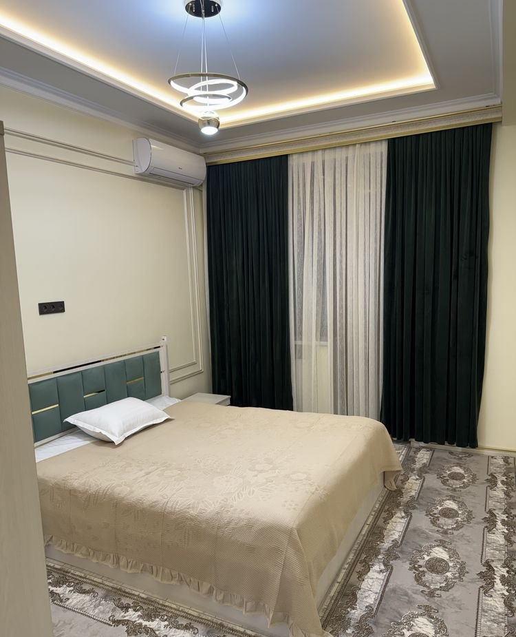 Сдаётся 3-комн. квартира, 93 м² · Юнусабад — фото 3