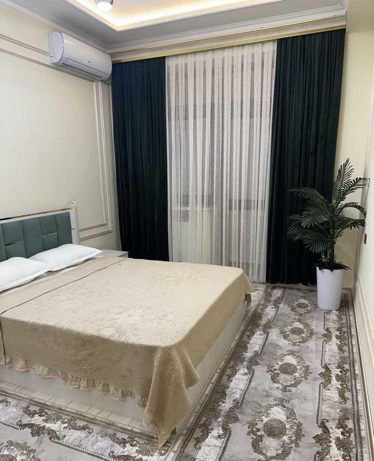 Сдаётся 3-комн. квартира, 93 м² · Юнусабад — фото 8