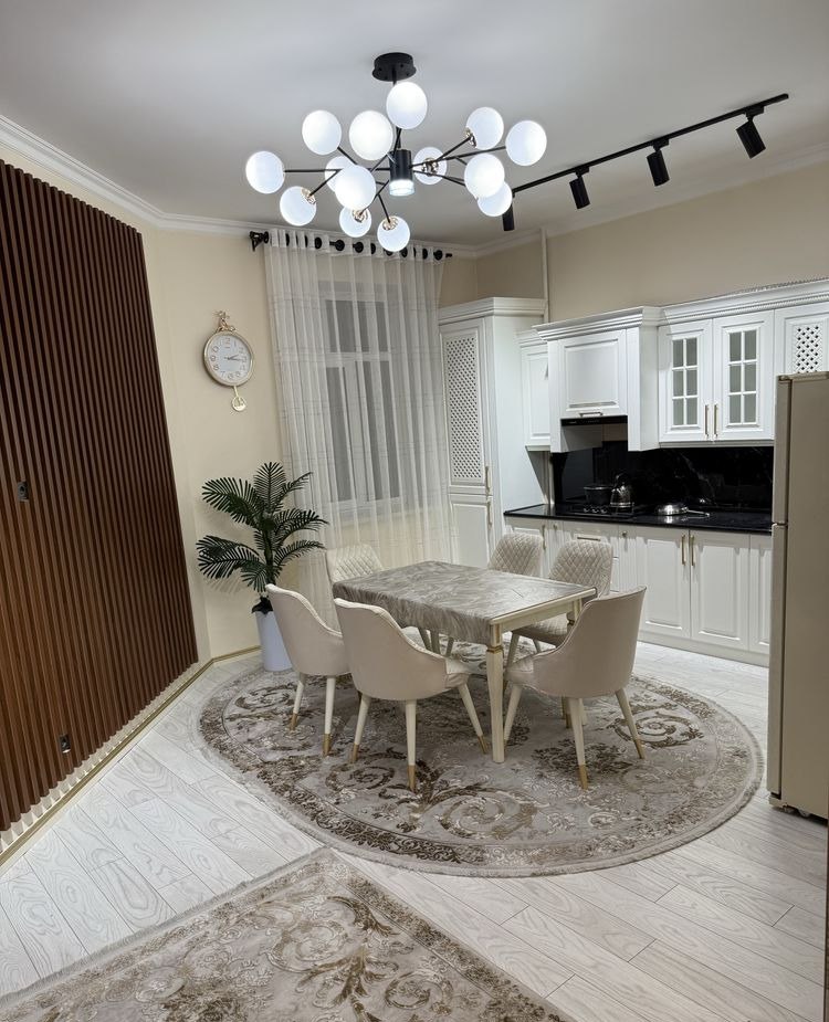 Сдаётся 3-комн. квартира, 93 м² · Юнусабад — фото 1